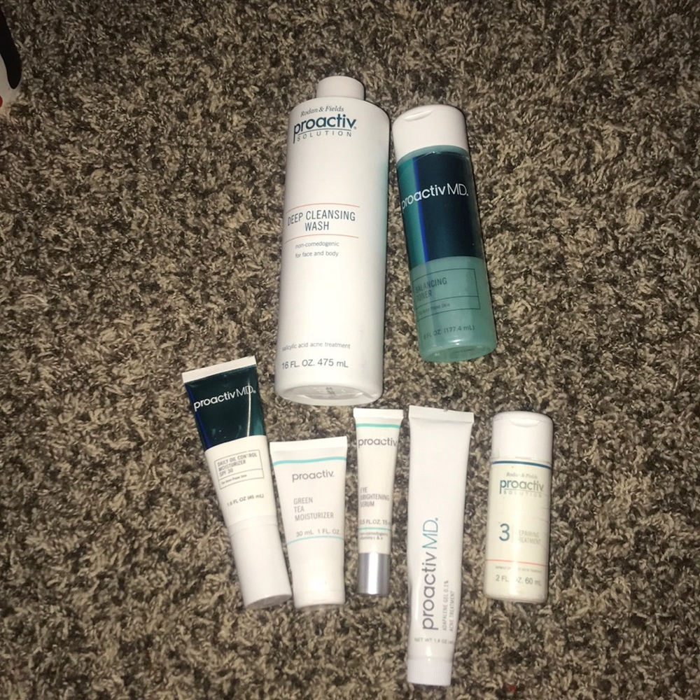 Proactive bundle!!☀️